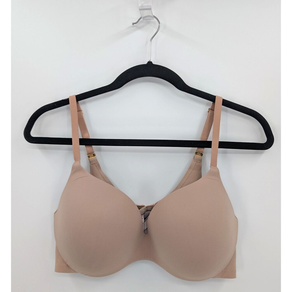 Incredible by Victoria's Secret Bra 38C Beige Perfect Shape-READ